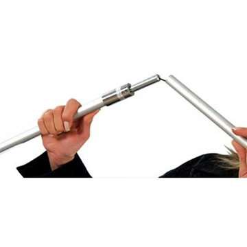 Quick Banner Doppelseitig ohne Banner und Druck