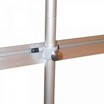 Cross Banner ohne Banner und Aufdruck