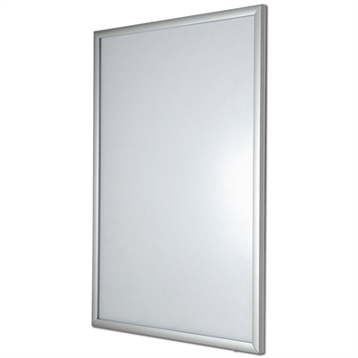 LED-Leuchtrahmen einseitig