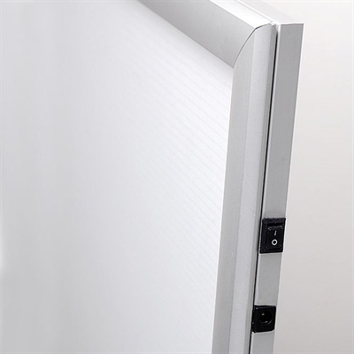 LED-Leuchtrahmen einseitig – A2