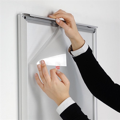 LED-Leuchtrahmen einseitig – A0
