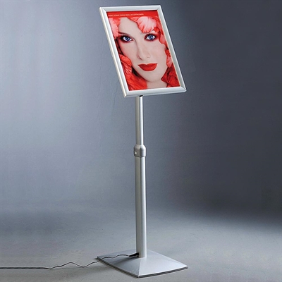 LED-Menü-Infoständer
