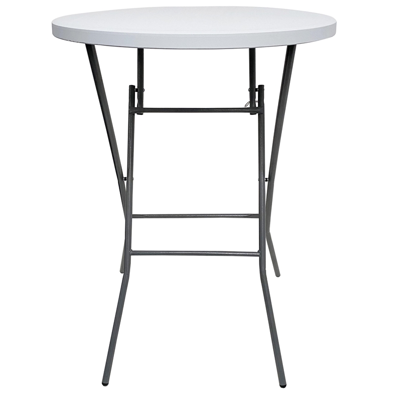 Event Klapptisch, Ø 80 cm