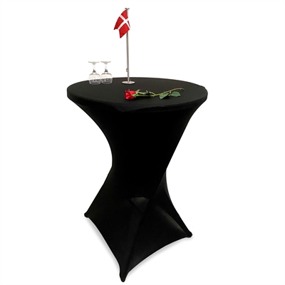 Event Klapptisch, Ø 80 cm