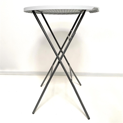 Event Klapptisch, Ø 80 cm