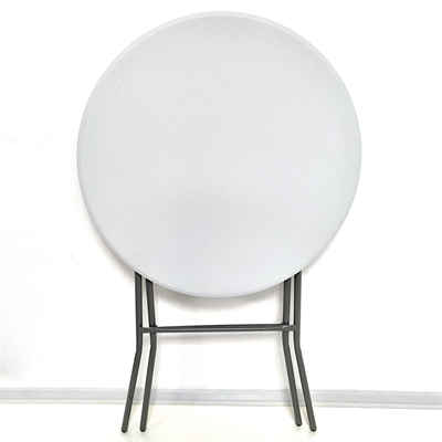 Event Klapptisch, Ø 80 cm
