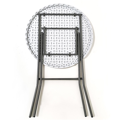 Event Klapptisch, Ø 80 cm