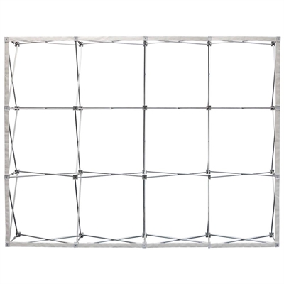 Pop-Up-Wand 4x3 – Textil