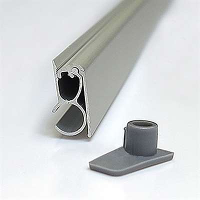 Classic Roll-up, einseitig, Kassette, silbe