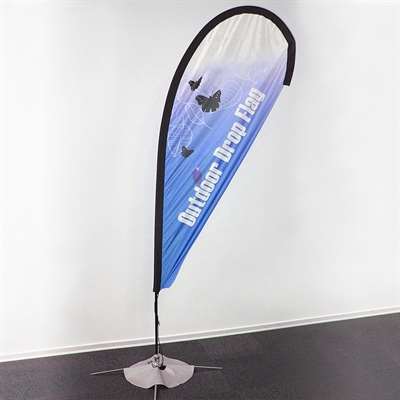 Beachflag, Outdoor Drop Flag, Medium