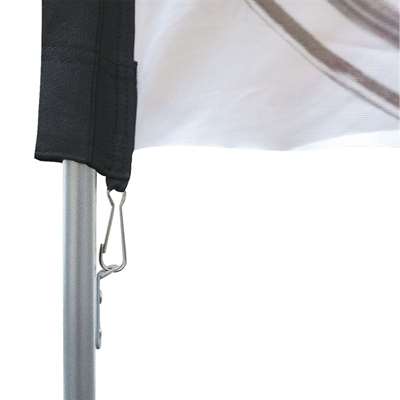 Beachflag, Outdoor-Bow, Small (ohne Fuß und Flagge)