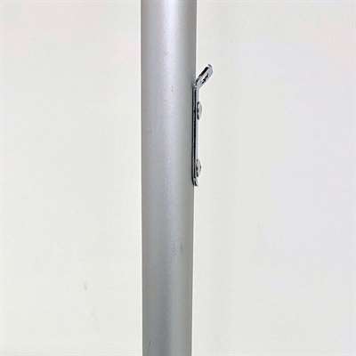 Beachflag, Outdoor-Bow, Large, Aluminiumstange (ohne Fuß und Flagge)