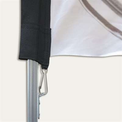 Beachflag, Outdoor Square Flag Large