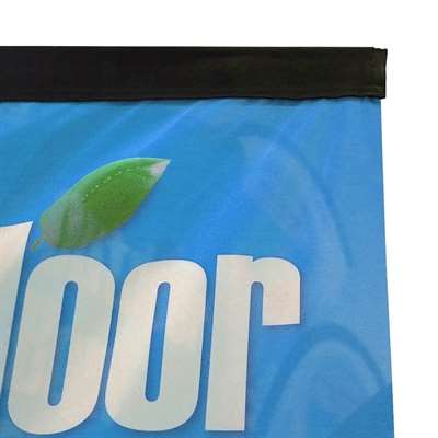 Beachflag, Outdoor Square Flag Medium