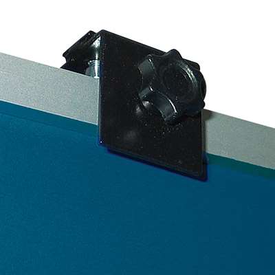 Strahler 150 W für Ausstellungswand Expo Wall, 3 und 4 Abschnitte