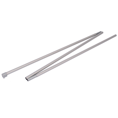 Business Roll-Up, einseitig inkl. Druck und Tasche, Alu, 85 cm breit
