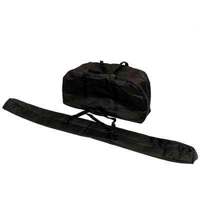 Mega Outdoor-Flag, 5,2 Meter Fahnenmast mit Fuß ohne Flagge