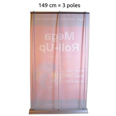 Strahler 50W für Mega - Einseitig