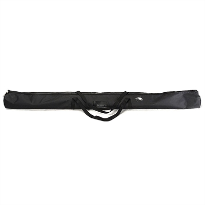 Bannerwand Teleskopisch, max. 240x240cm, schwarz