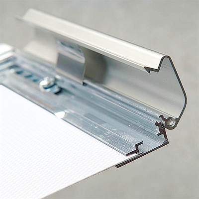 Alu-Klapprahmen - 32 mm - A3 - Silber