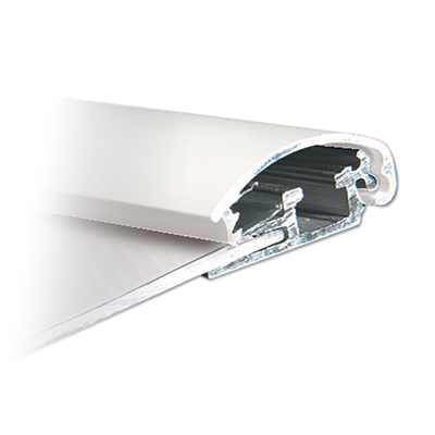 Alu Klapprahmen 25 mm – Weiß