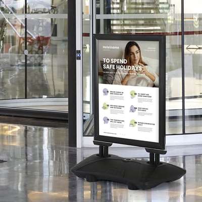 Wind-Sign Pro Kundenstopper