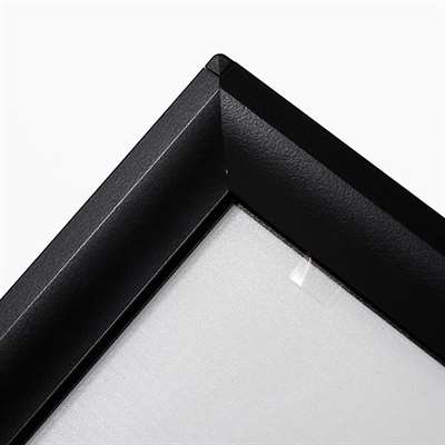Wind-Sign Waterbase Pro Kundenstopper – schwarz – 50 x 70 cm