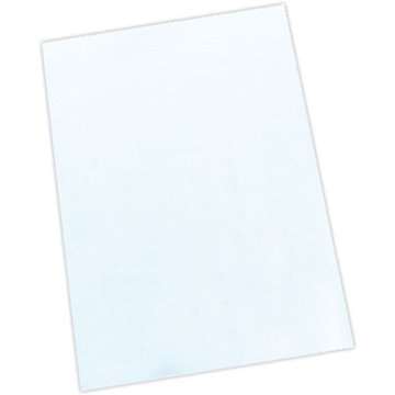 FLEX PLAST COVER A4 klar