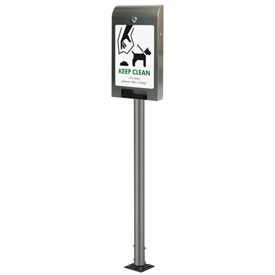 Montagesatz für Stangenständer