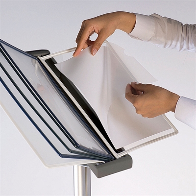 Registersystem für die Wand