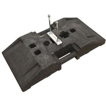 Crown Truss, Heavy Centerbase 79x39x13cm (ohne Eckblock)