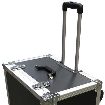 Crown Flightcase Trolley