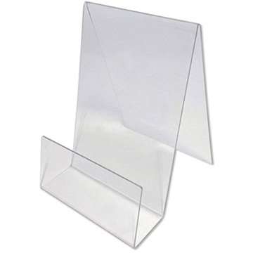 Buchdisplay – A5 vertikal (Buchunterstützung)