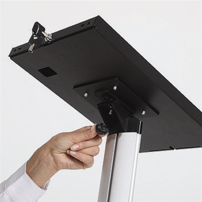 Ständer für iPad/Tablet