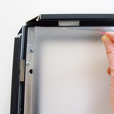 Crown LED Out Box 33 mm doppelseitig