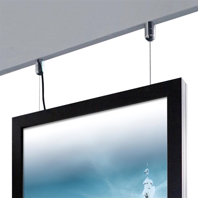 Crown LED Out Box 33 mm doppelseitig