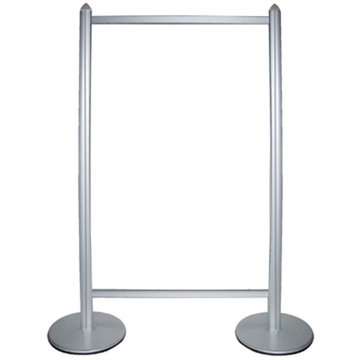 Multi Stand Bannerwand