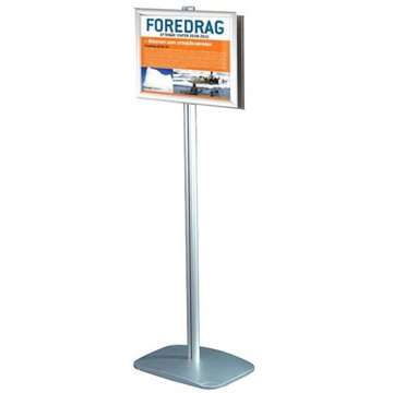Mini-Multi Stand Infoständer – doppelseitig – Klapprahmen