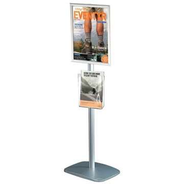 Mini Multi Stand 3 Infoständer – Einseitiger Klapprahmen