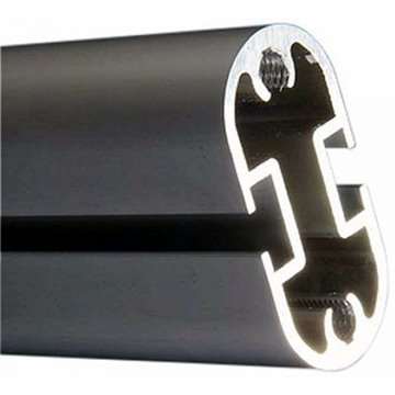 Mini-Multi Stand 2-Kanal – 150 cm Stange + Sockel