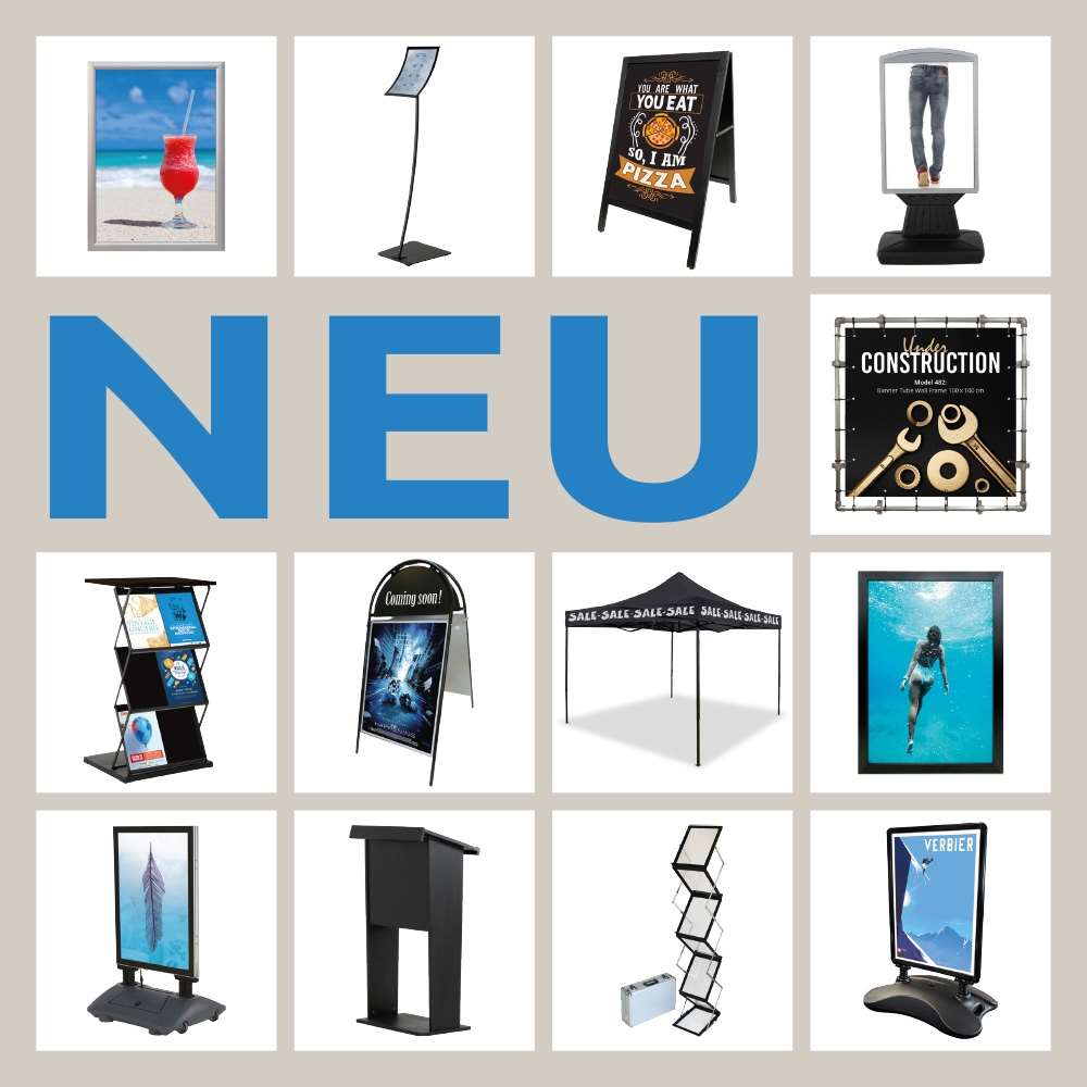 Neuheiten